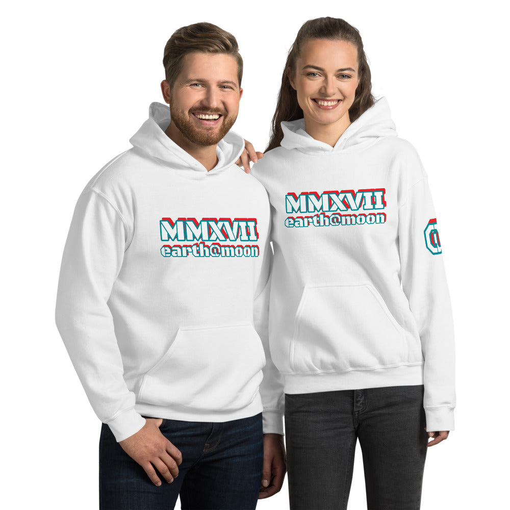 2017Unisex Hoodie