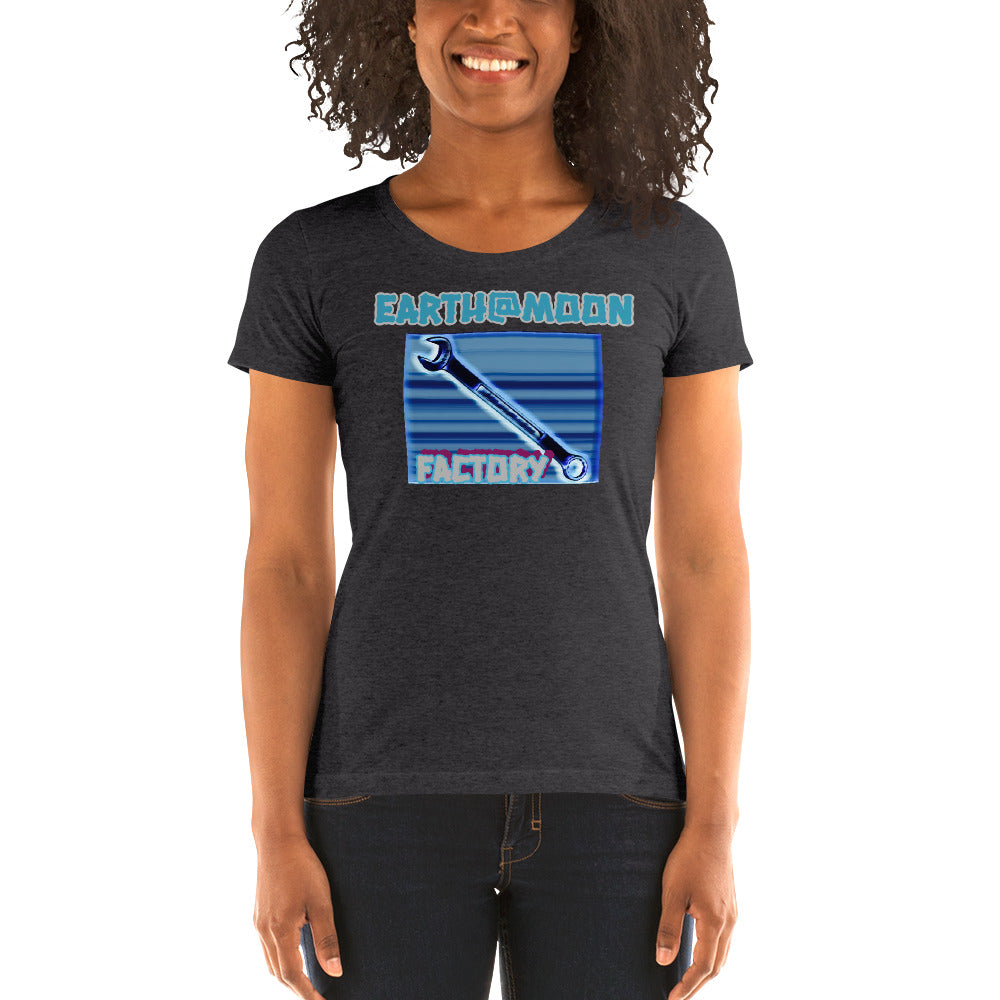 Factory Ladies' short sleeve t-shirt