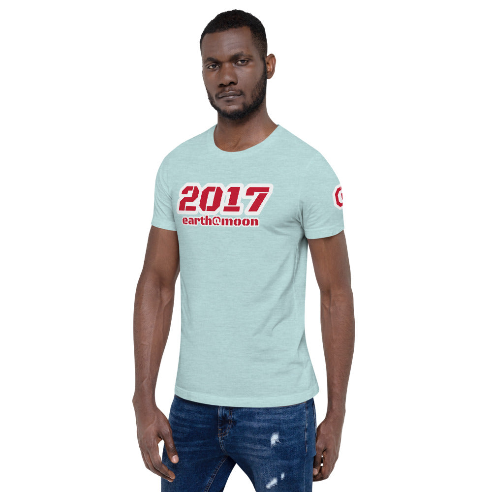 2017 tm Short-Sleeve Unisex T-Shirt