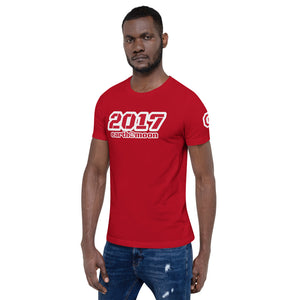 2017 tm Short-Sleeve Unisex T-Shirt