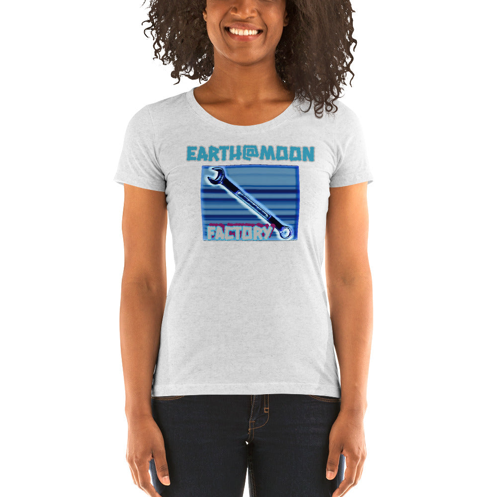 Factory Ladies' short sleeve t-shirt