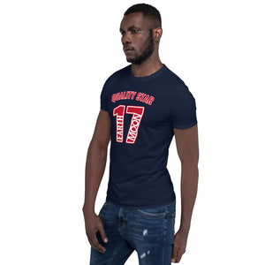 QS Short-Sleeve Unisex T-Shirt