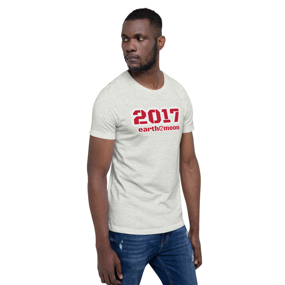 2017 tm Short-Sleeve Unisex T-Shirt