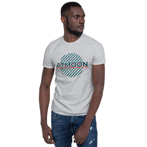ATMOON ring Short-Sleeve Unisex T-Shirt