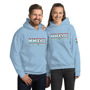 2017Unisex Hoodie