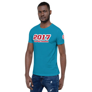 2017 tm Short-Sleeve Unisex T-Shirt