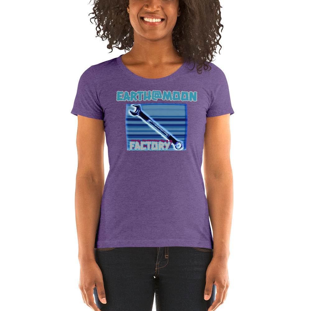Factory Ladies' short sleeve t-shirt