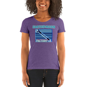 Factory Ladies' short sleeve t-shirt
