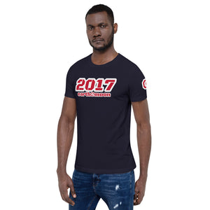 2017 tm Short-Sleeve Unisex T-Shirt