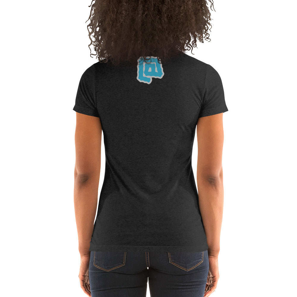 Factory Ladies' short sleeve t-shirt