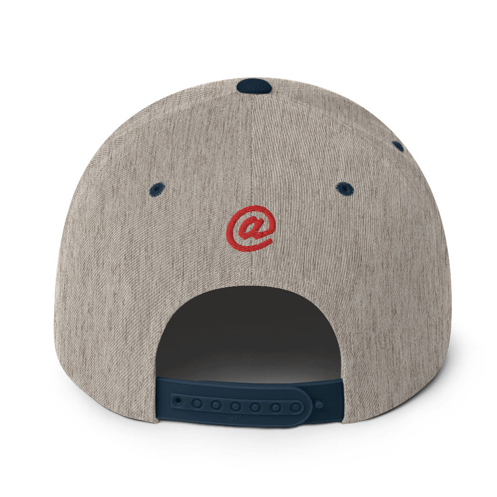 @20 Snapback Hat