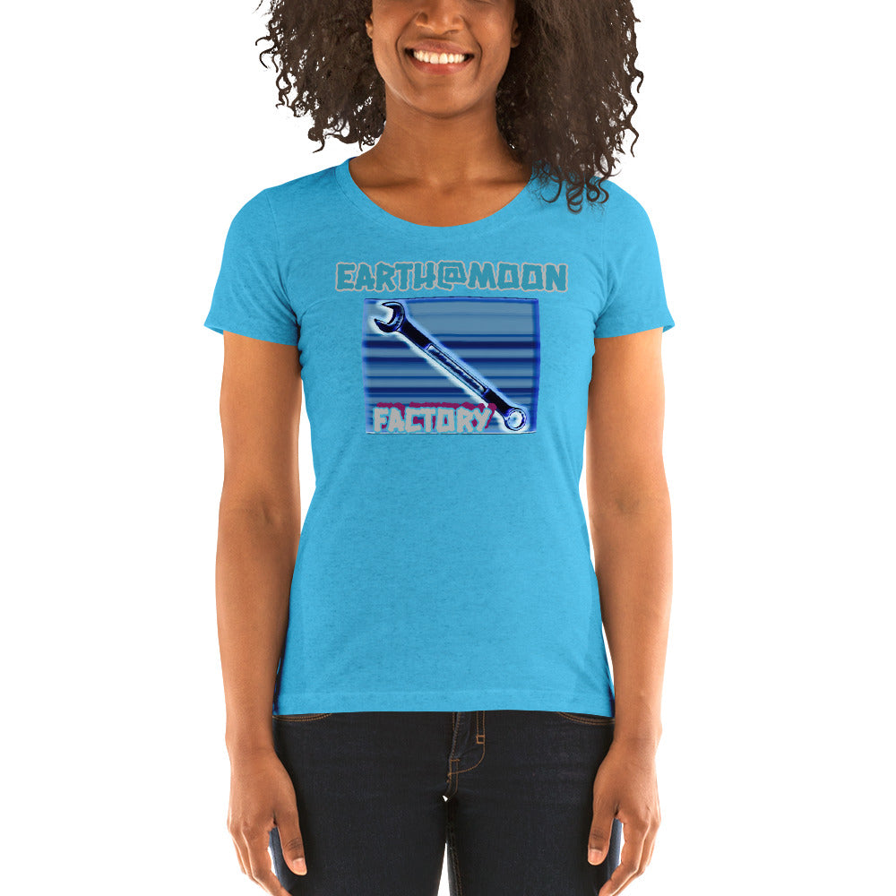 Factory Ladies' short sleeve t-shirt