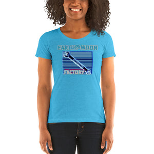 Factory Ladies' short sleeve t-shirt