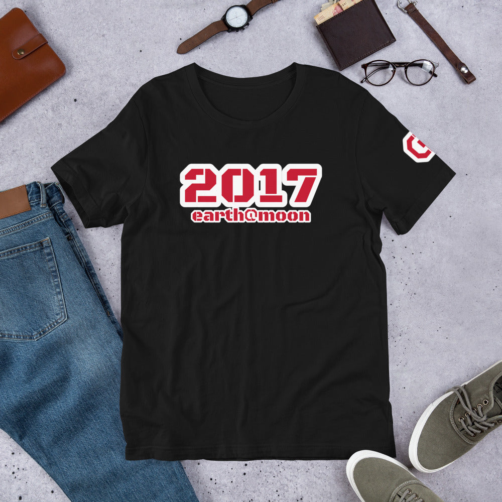 2017 tm Short-Sleeve Unisex T-Shirt