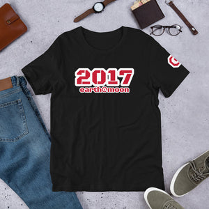 2017 tm Short-Sleeve Unisex T-Shirt