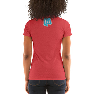 Factory Ladies' short sleeve t-shirt