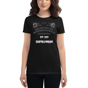 ABC123 Women's short sleeve t-shirt