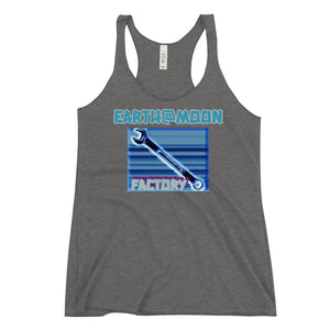 Factory Women's Racerback Tank