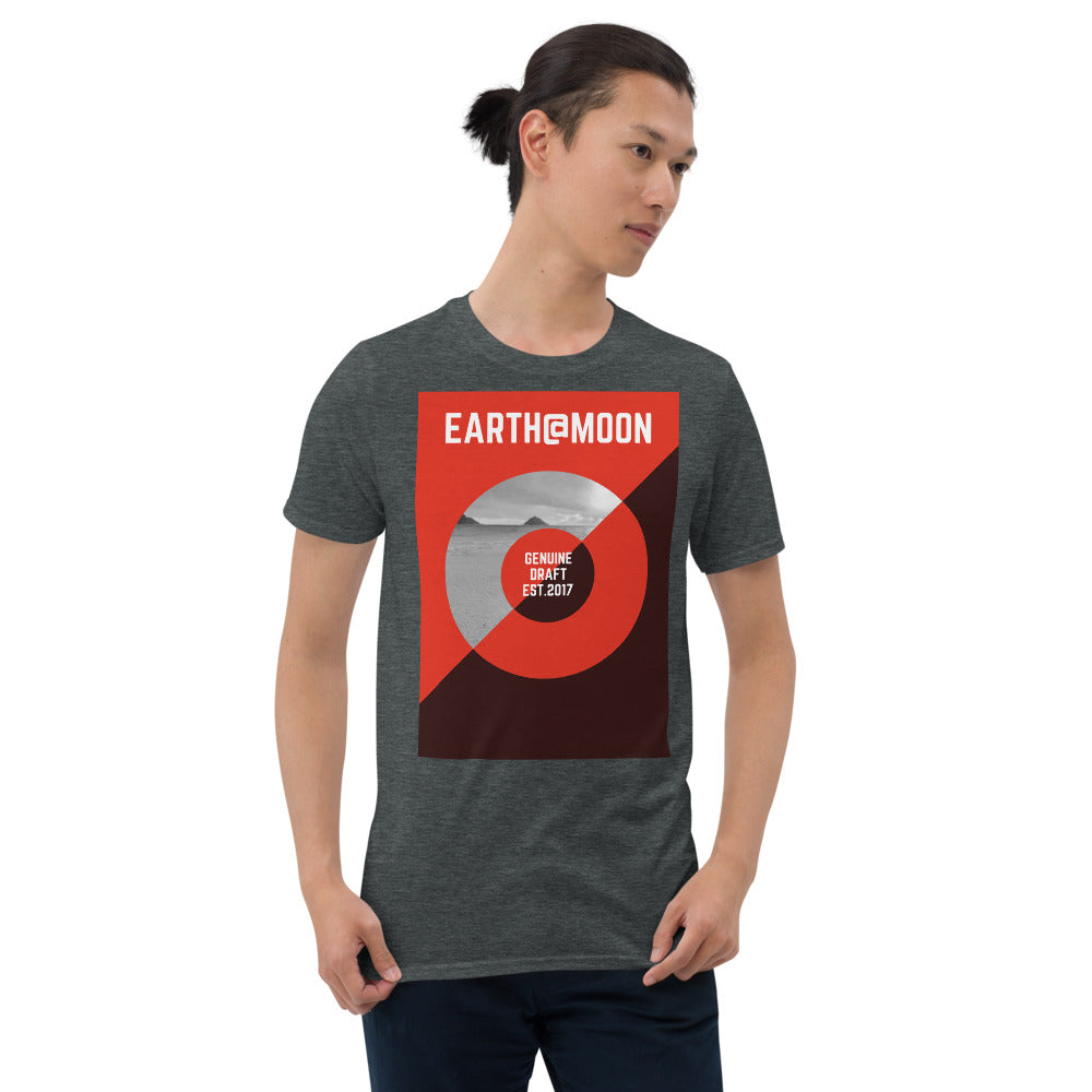 Genuine Short-Sleeve Unisex T-Shirt