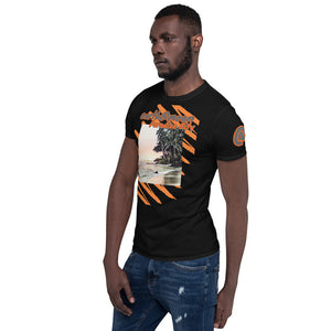 Paradise City Short-Sleeve Unisex T-Shirt