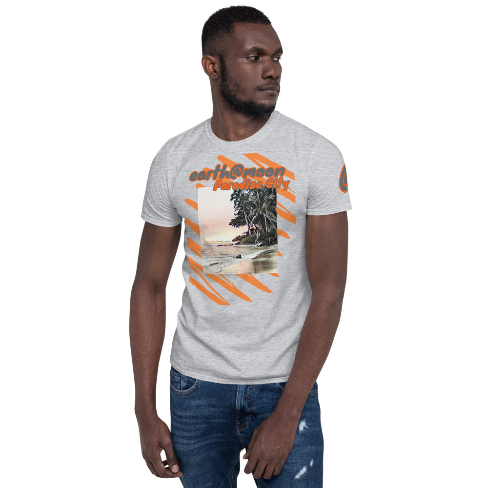 Paradise City Short-Sleeve Unisex T-Shirt