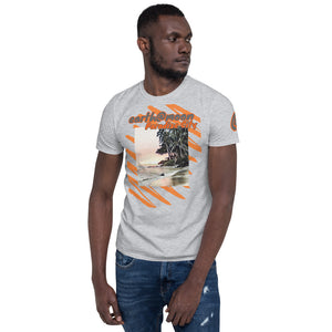Paradise City Short-Sleeve Unisex T-Shirt