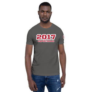 2017 tm Short-Sleeve Unisex T-Shirt