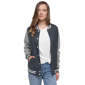 EATM Women's Letterman Jacket