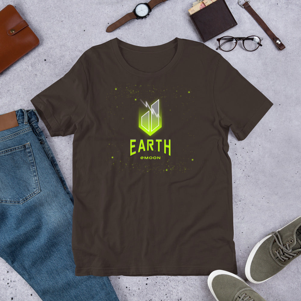 arrow Short-Sleeve Unisex T-Shirt