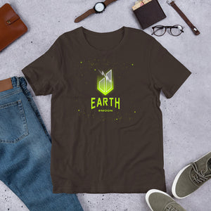 arrow Short-Sleeve Unisex T-Shirt
