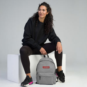 EATM Embroidered Backpack