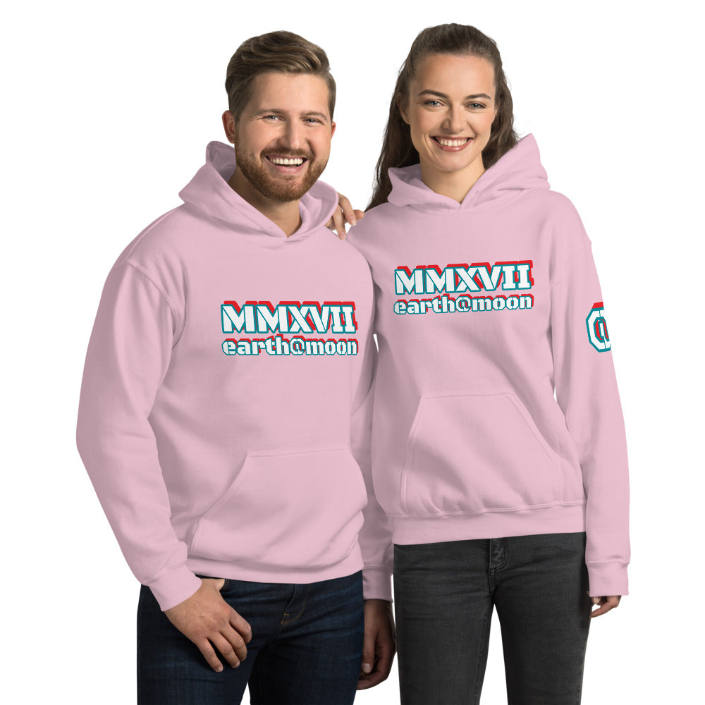 2017Unisex Hoodie