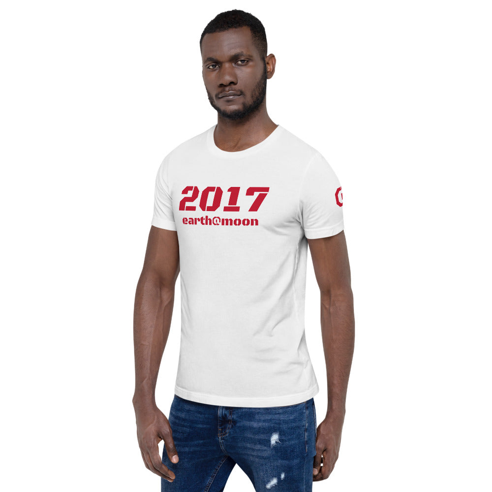 2017 tm Short-Sleeve Unisex T-Shirt
