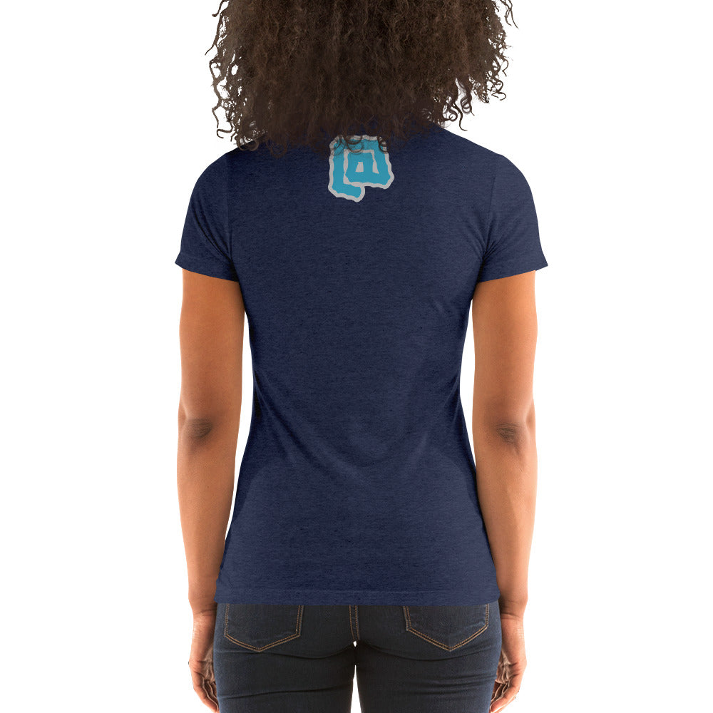 Factory Ladies' short sleeve t-shirt