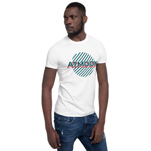 ATMOON ring Short-Sleeve Unisex T-Shirt