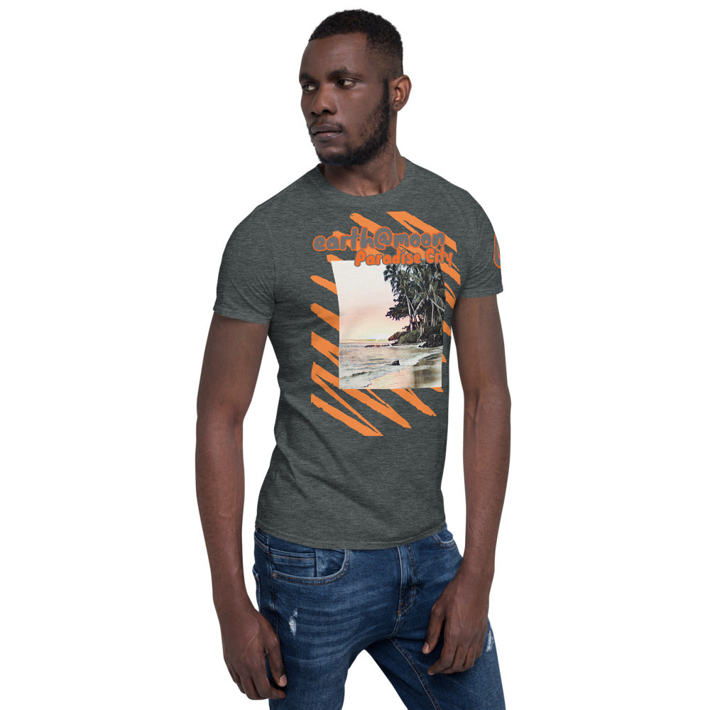 Paradise City Short-Sleeve Unisex T-Shirt