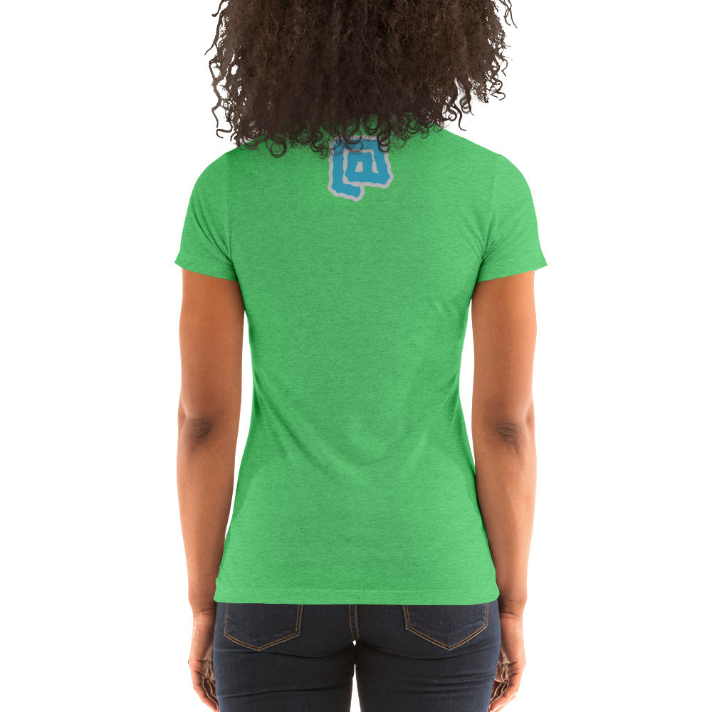 Factory Ladies' short sleeve t-shirt