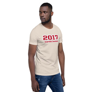 2017 tm Short-Sleeve Unisex T-Shirt