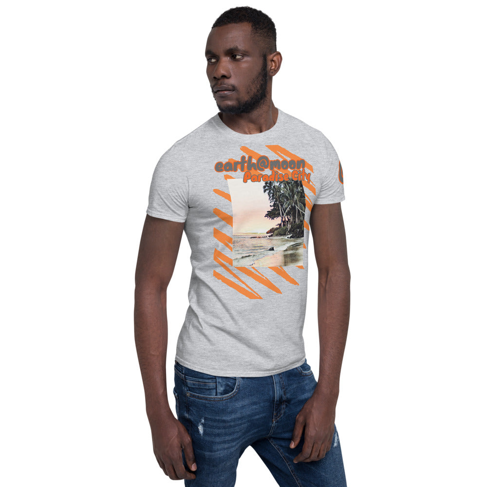 Paradise City Short-Sleeve Unisex T-Shirt