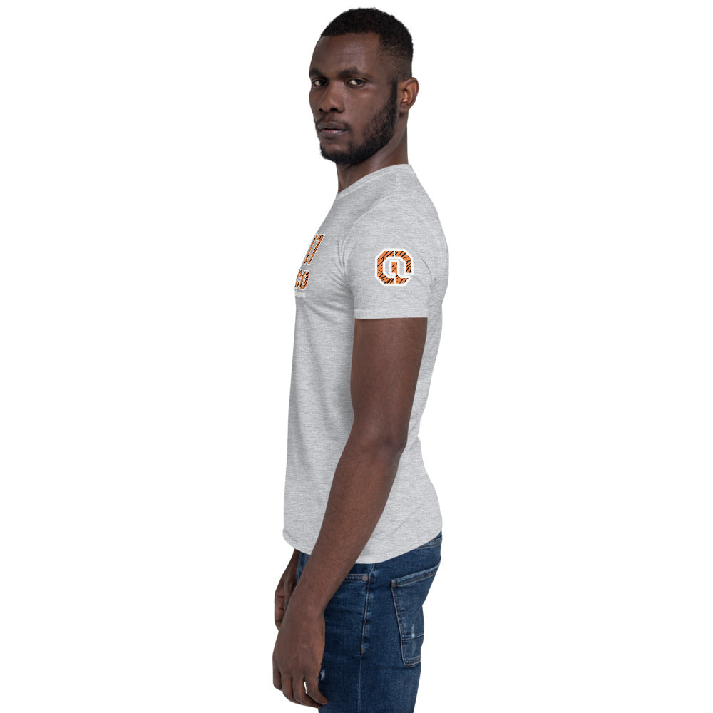 FRAN.CO Short-Sleeve Unisex T-Shirt