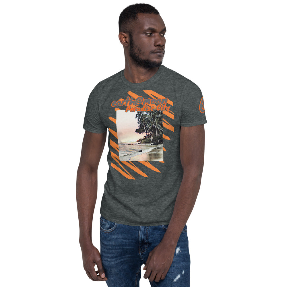 Paradise City Short-Sleeve Unisex T-Shirt