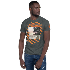 Paradise City Short-Sleeve Unisex T-Shirt