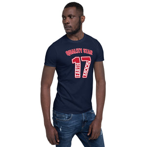 QS Short-Sleeve Unisex T-Shirt
