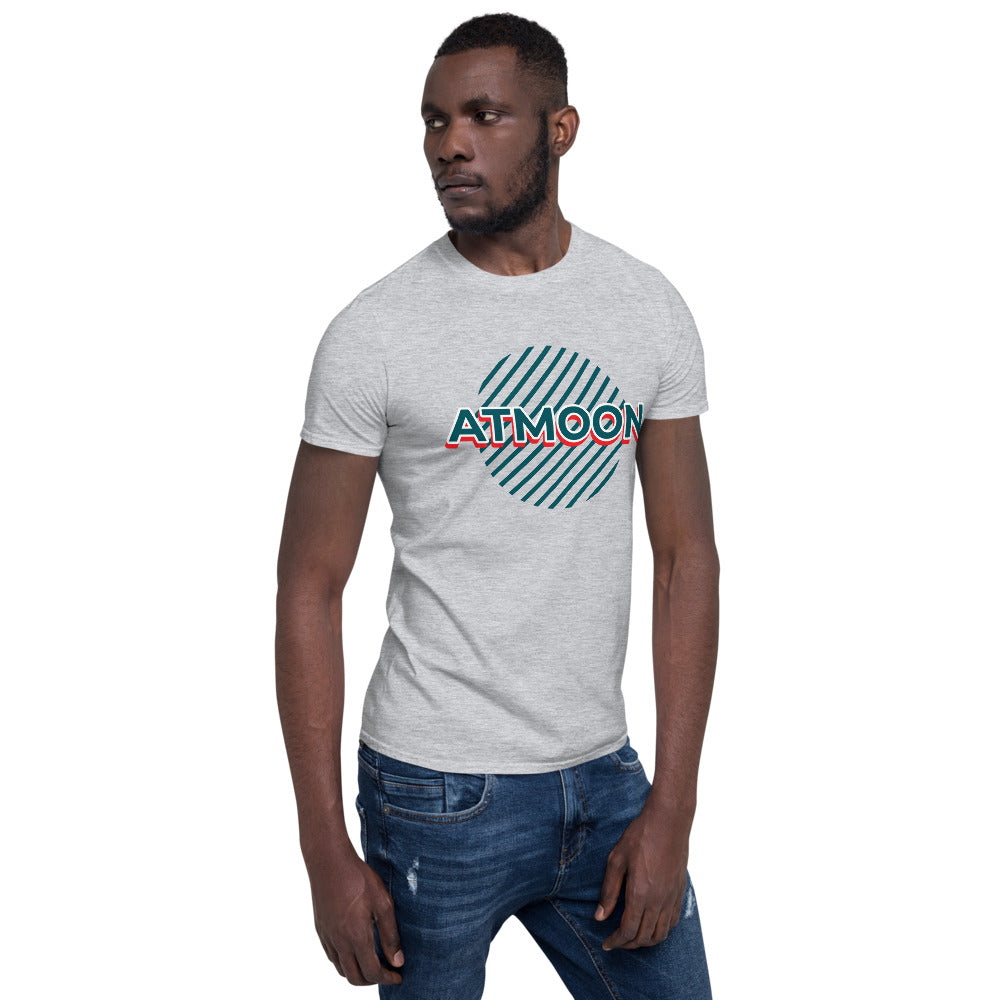 ATMOON ring Short-Sleeve Unisex T-Shirt