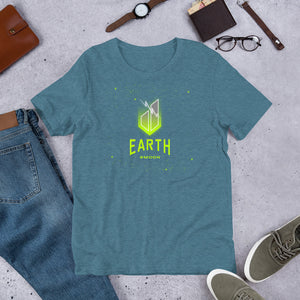 arrow Short-Sleeve Unisex T-Shirt