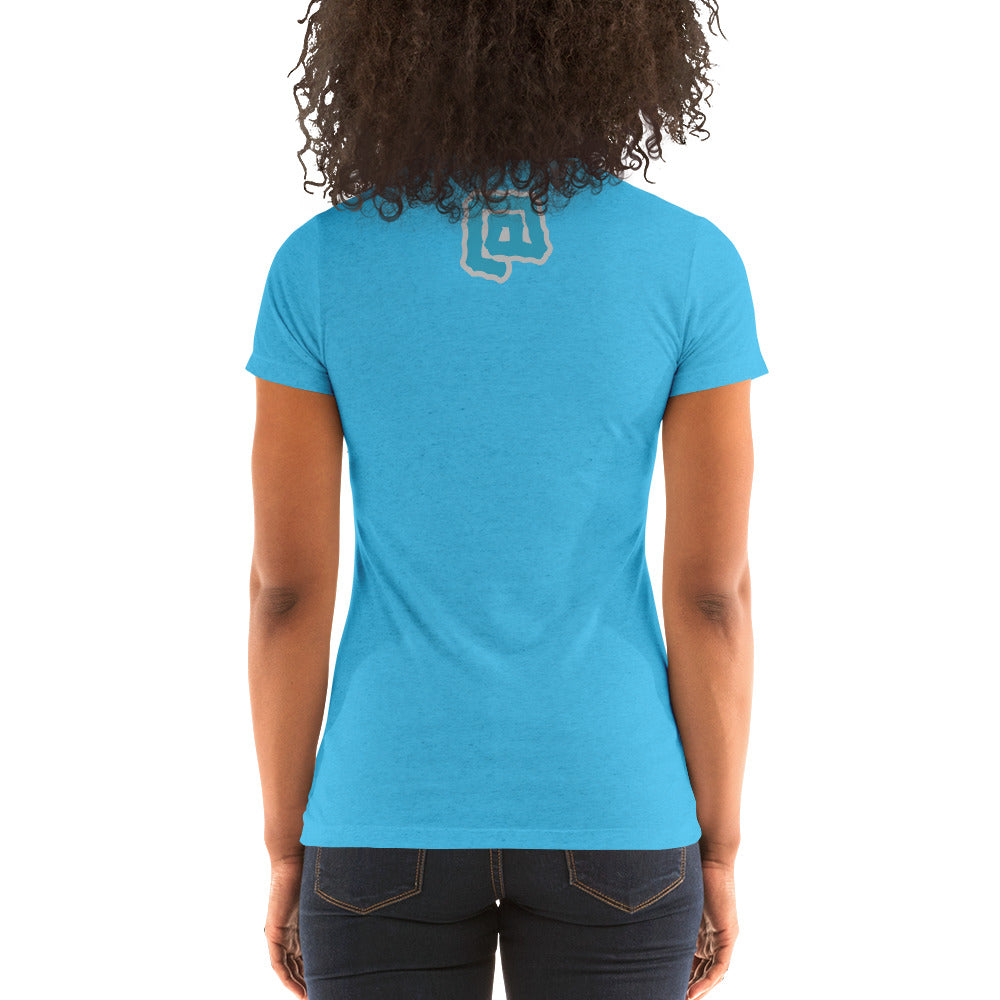 Factory Ladies' short sleeve t-shirt