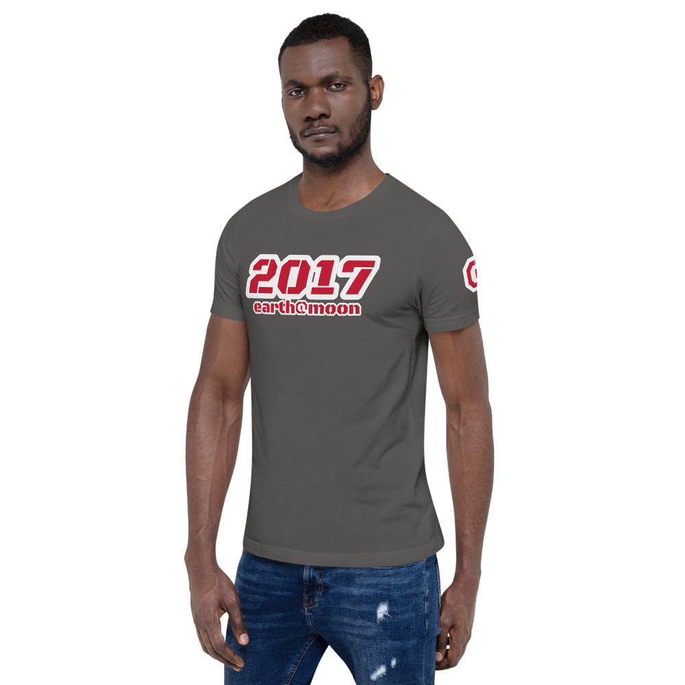 2017 tm Short-Sleeve Unisex T-Shirt