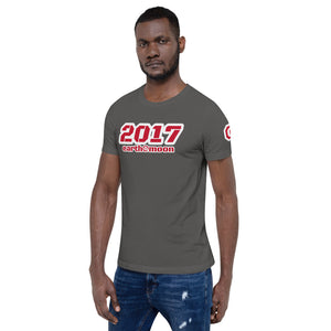 2017 tm Short-Sleeve Unisex T-Shirt