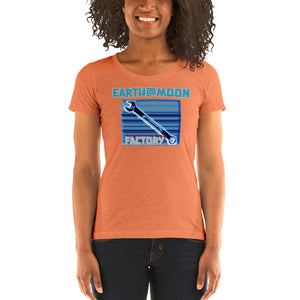 Factory Ladies' short sleeve t-shirt
