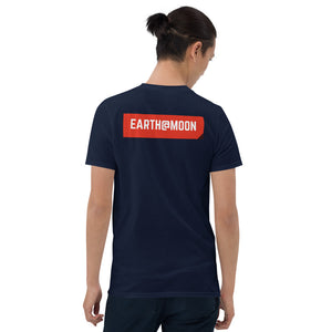 Genuine Short-Sleeve Unisex T-Shirt